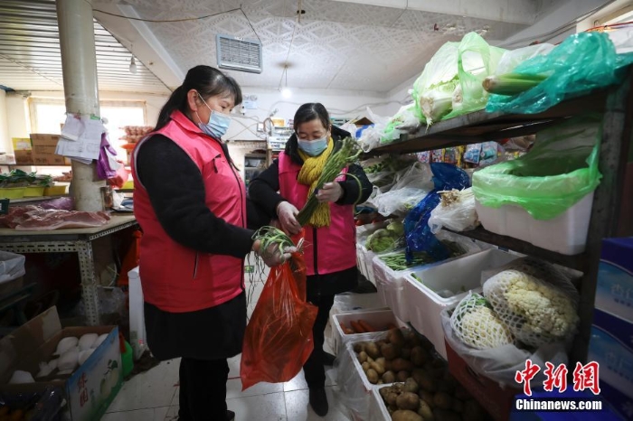 探访北京大兴区农村疫情防控一线