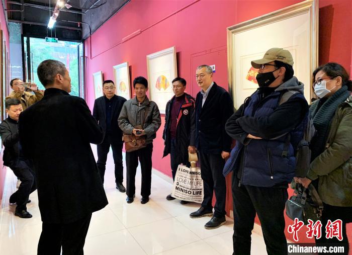 台胞“留宁过年”共迎新春：感受到浓浓的关怀