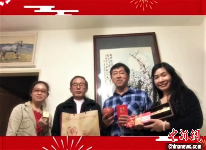 新年“云祝福”福建福鼎探索鼎台交流创新之举