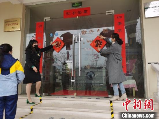 留浙过年台胞：“第二故乡”年味浓