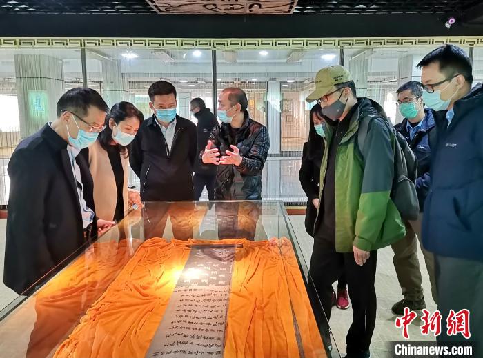 港澳台同胞福建宁德共迎元宵佳节