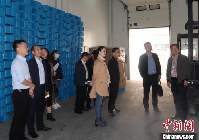 江西南昌累计利用台资超50亿美元