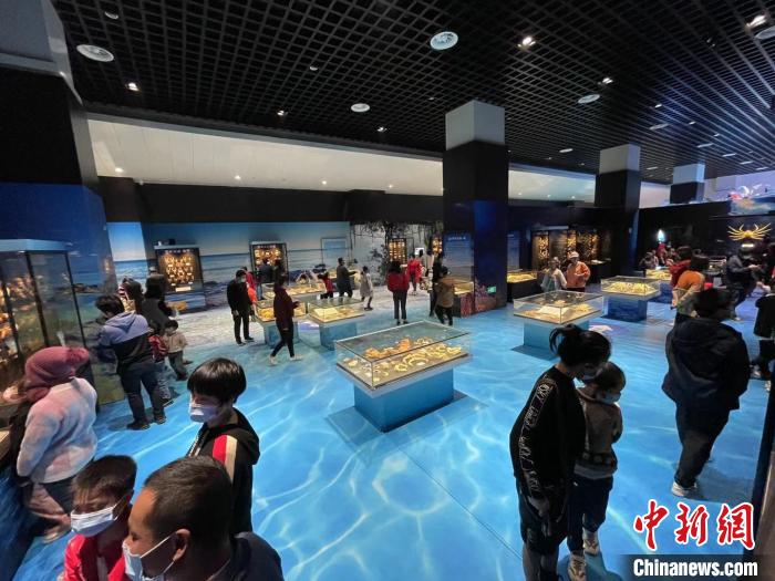台湾青年湄洲开螃蟹馆为海岛文旅带来澎湖经验