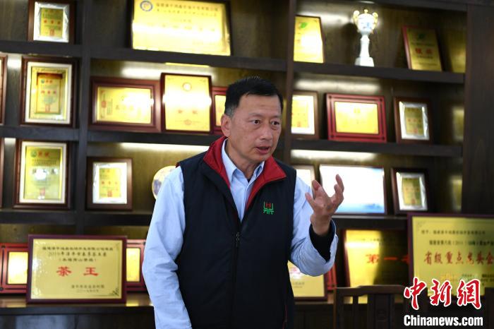 “大陆阿里山”的台商台农，改变了这个小镇