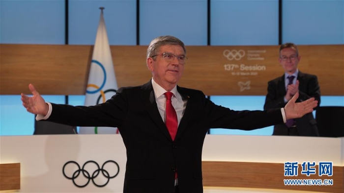 （體育）（2）巴赫連任國際奧會主席