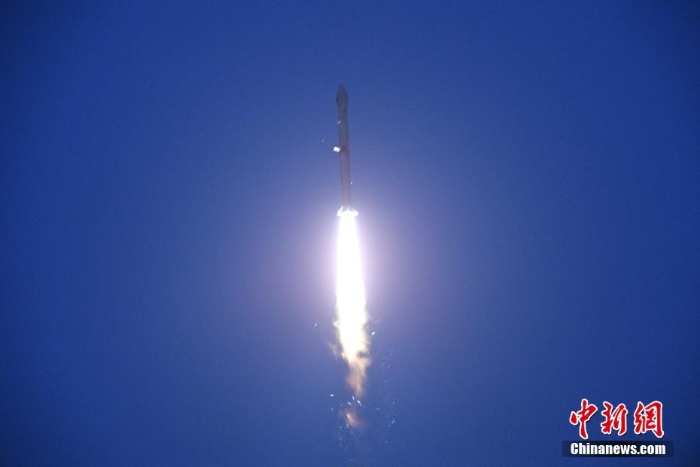 中国成功发射高分十二号02星