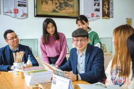 “来平潭是正确的选择”