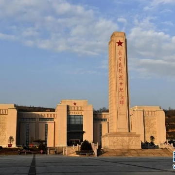 中国共产党的“红色记忆”——扶眉战役纪念馆
