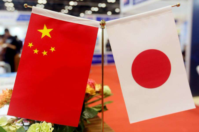 密集挑衅中国、插嘴台湾事务：日本刮起右倾之风