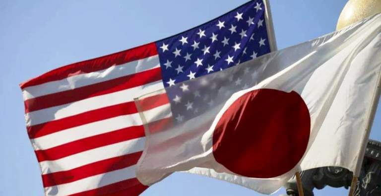 日本在前，美国在后？美国忽悠日本对抗中国