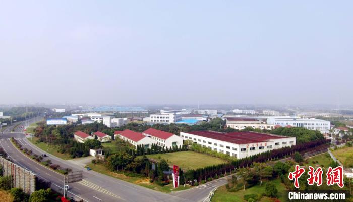 南京小镇打造“小而美”“小而精”台湾机电产业园