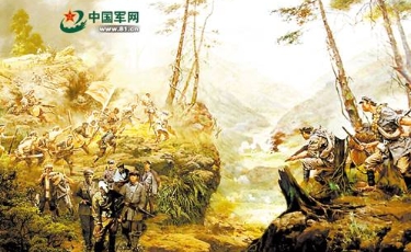 红军第四次反
