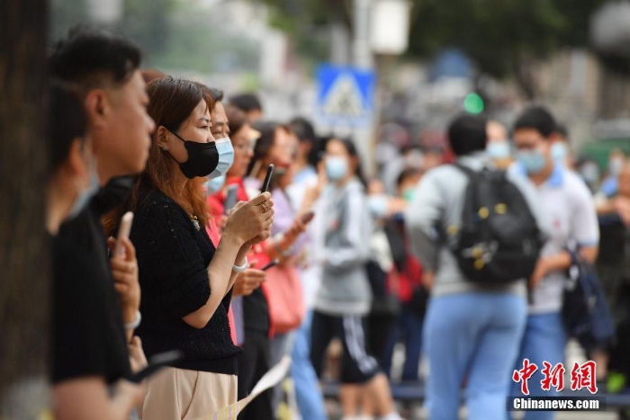 2021年北京中考拉开帷幕