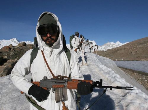 印度在藏南地区新建5000人侦察部队