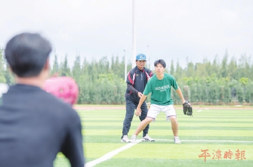 平潭開闢兩岸交流融合新賽場