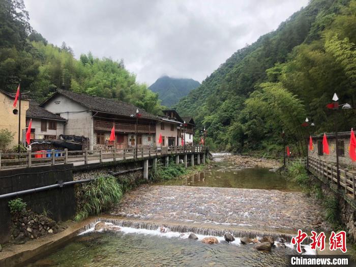 山中有“数”的浙江龙泉：秉持智治理念让城市学会思考