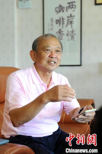 一颗咖啡果里的两岸情缘：台商在闽打造咖啡园带动农民增收