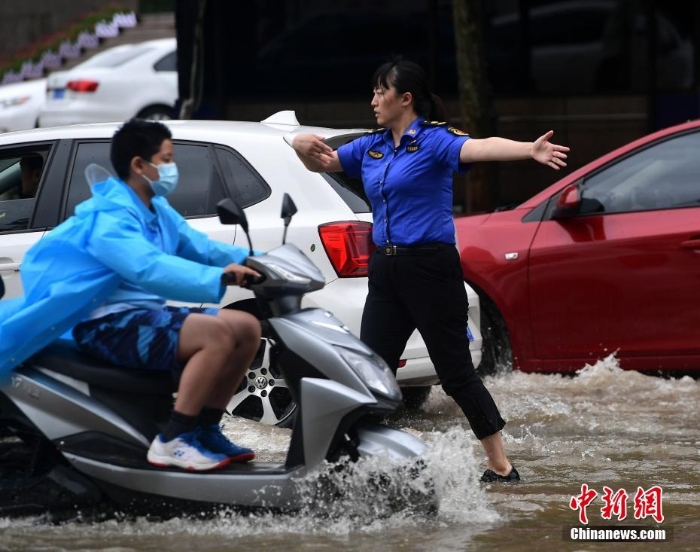 【图刊】有你们，“河南一定中”