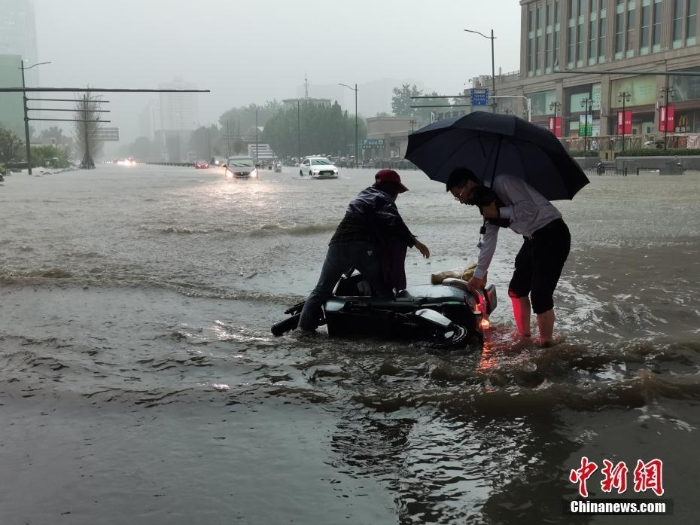 【图刊】有你们，“河南一定中”