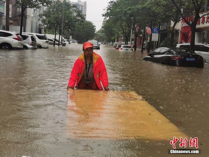 【图刊】有你们，“河南一定中”