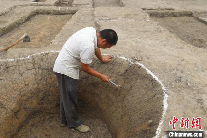 四川郫都区发现目前成都平原春秋时期最大规模墓地