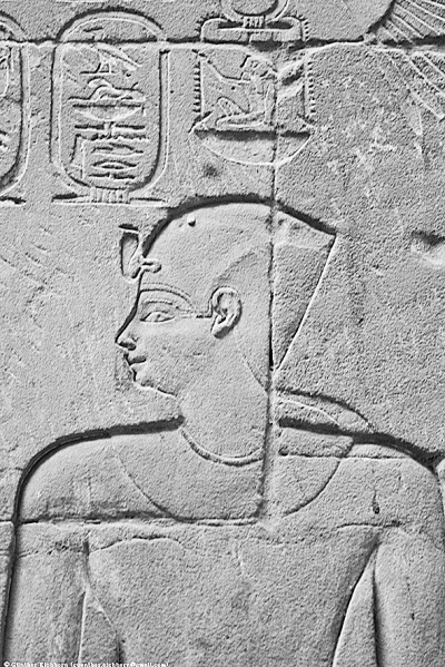 埃及历史转折期文明的碰撞