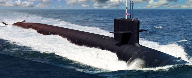 组建印太“小北约”，美用核潜艇武装澳大利亚