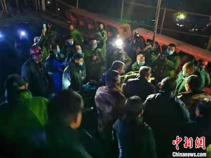 黑龍江七台河礦震事故救援工作結束4人獲救3人遇難