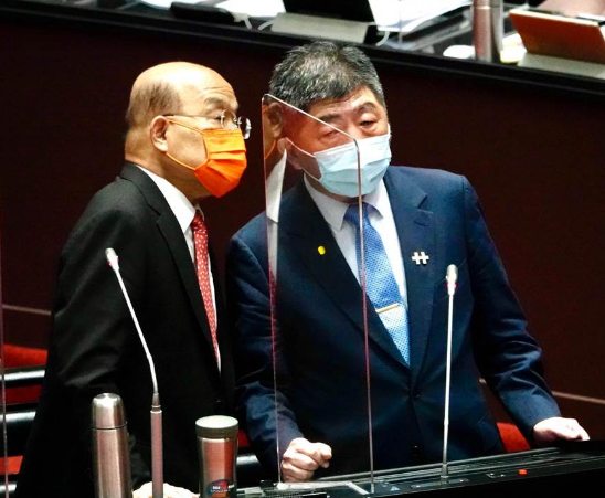 5月本土疫情基因定序一致 陈时中 是平行事件 社会万象 华夏经纬网 5月本土疫情基因定序一致 陈时中 是平行事件 社会万象 华夏经纬网