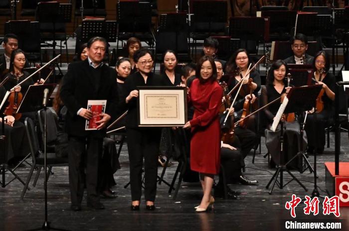 北京国际音乐节在大师“对话”中打造“中国概念”