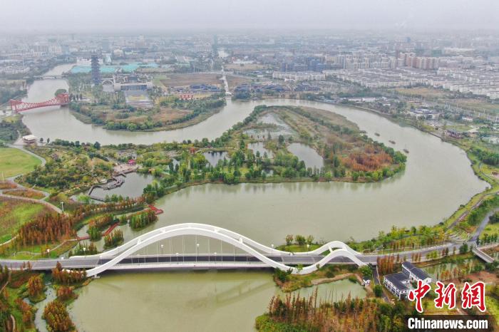 千年运河之扬州即景：从“原点”走向未来