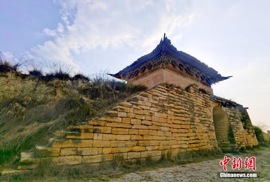 河北阳原：邂逅暮秋里的“千年古邑”开阳堡