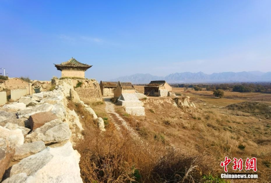 河北阳原：邂逅暮秋里的“千年古邑”开阳堡