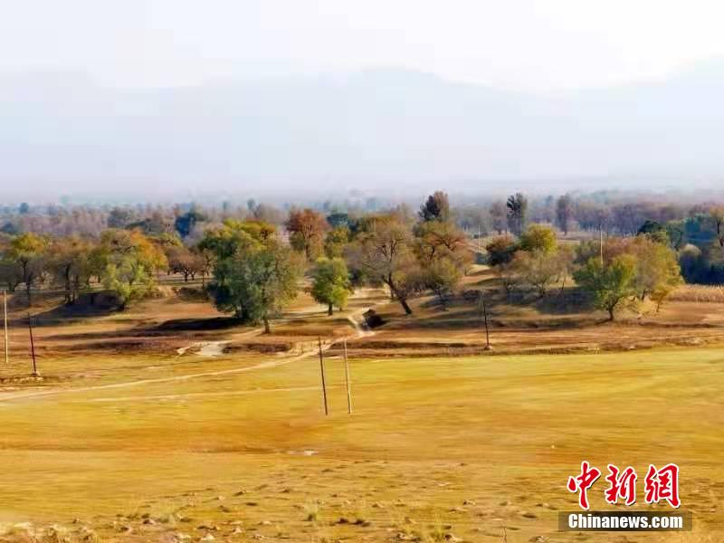 河北阳原：邂逅暮秋里的“千年古邑”开阳堡