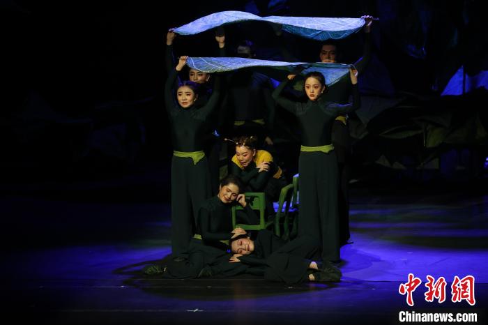 第十七届中国戏剧节在武汉落幕