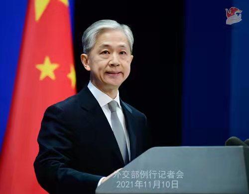外交部：中美双方正就元首会晤有关具体安排保持密切沟通