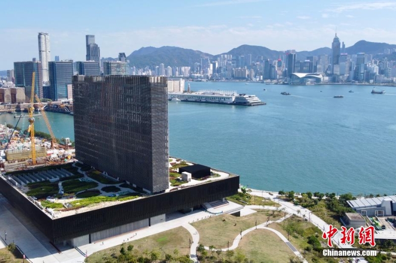 香港M+博物馆六大专题展开幕预览 藏品率先曝光