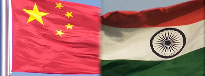 对中国发出严厉信息？印军赴南海演习刷存在感