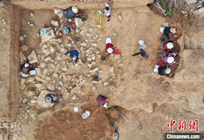 山东发现距今9.9万年象牙铲或为中国迄今最早磨制骨器