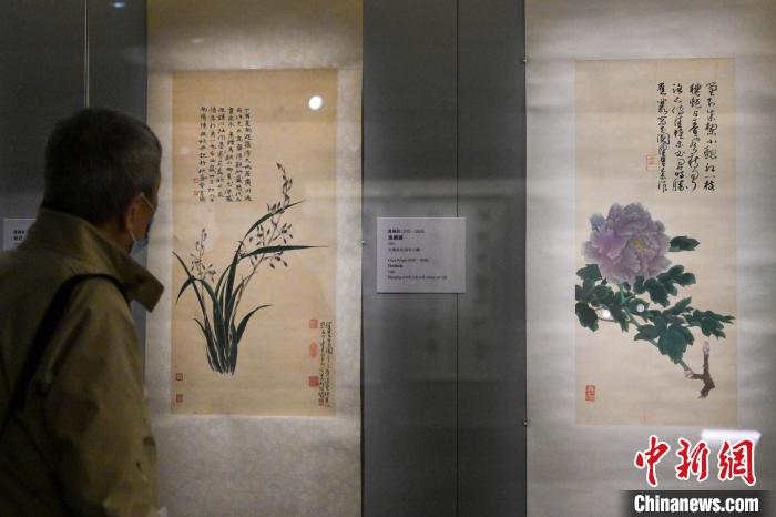 香港艺术馆将举行“静观楼藏珍品捐赠展”