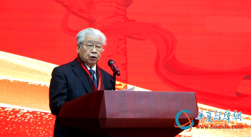 张海鹏：发扬辛亥革命进取精神 两岸人民都要做出更多努力