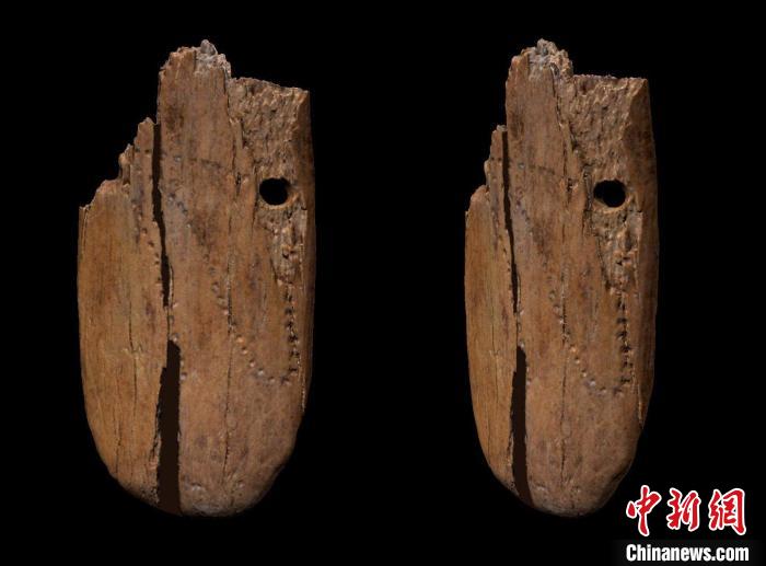 最新研究：欧亚大陆最早人类装饰珠宝为4.15万年前猛犸象骨吊坠