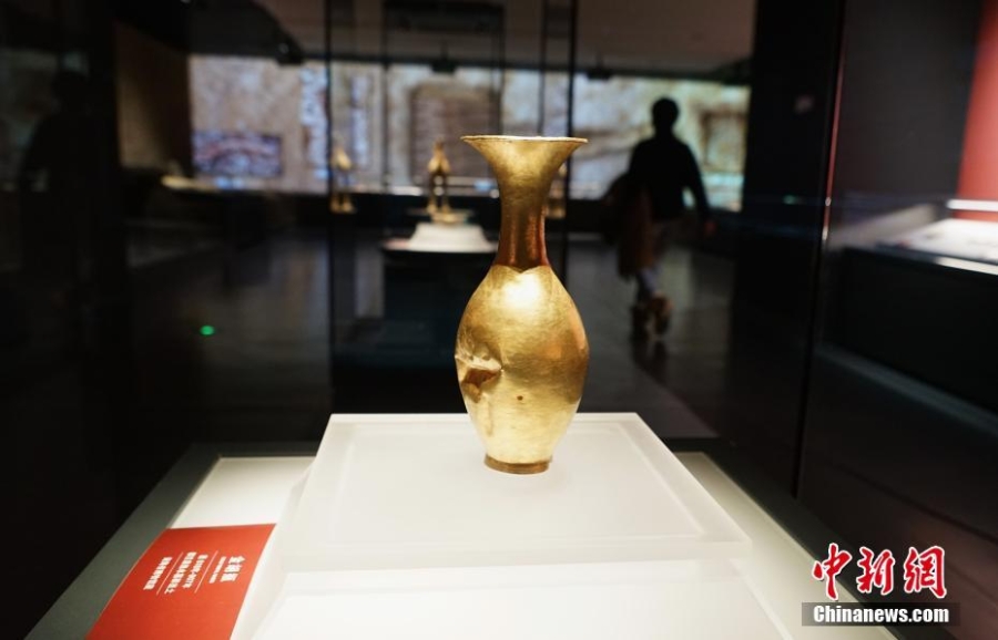青海省博物館升級 上展文物體量為青藏高原最大