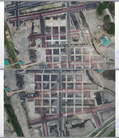 “考古中国”重大项目通报浙江余姚施岙遗址古稻田等五项遗址考古成果