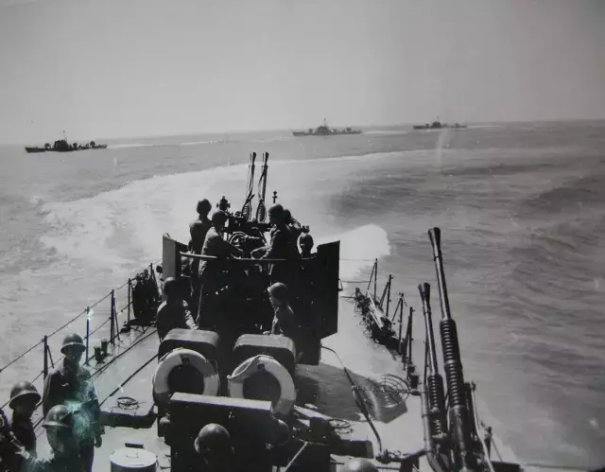 海上英雄艇1594
