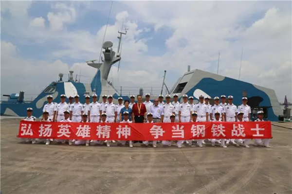 海上英雄艇2224