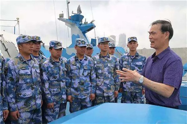 海上英雄艇2485