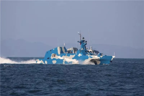 海上英雄艇3410