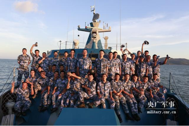 海上英雄艇4136
