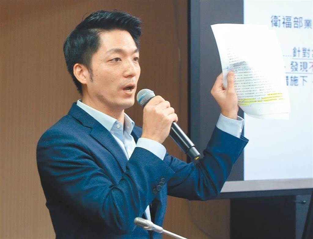 就是不让蒋万安赢黄暐瀚曝民进党台北市布局